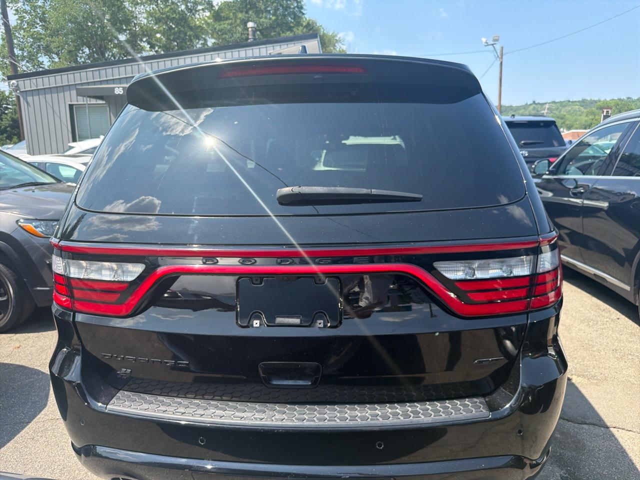 Dodge Durango GT AWD 2022