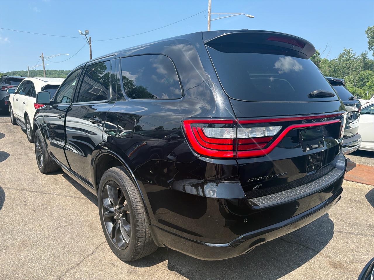 Dodge Durango GT AWD 2022