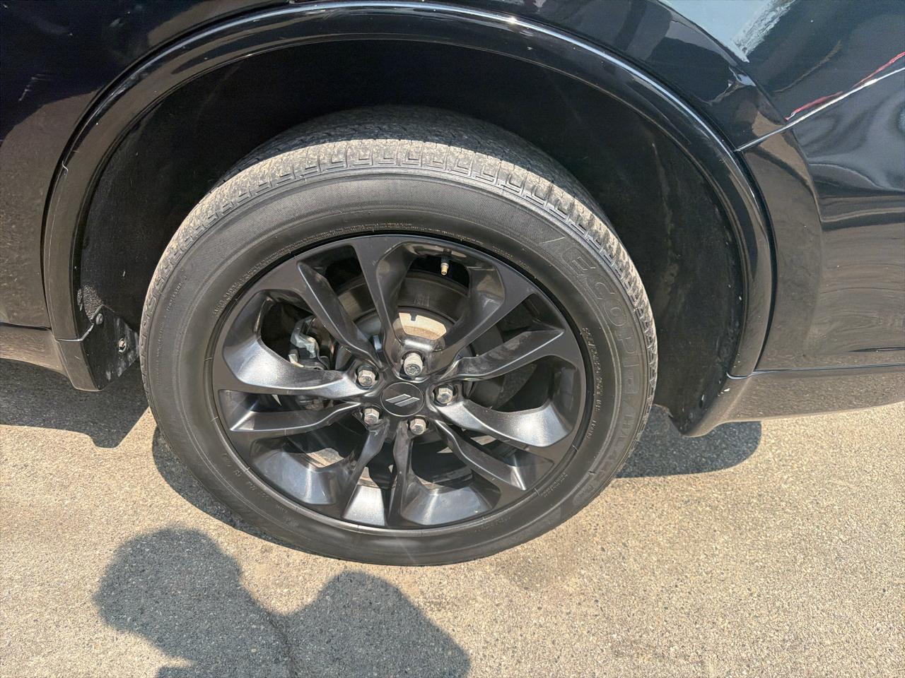 Dodge Durango GT AWD 2022
