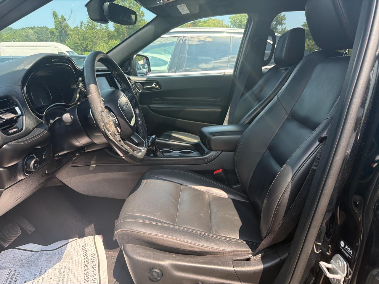 Dodge Durango GT AWD 2022