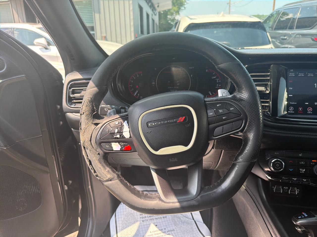 Dodge Durango GT AWD 2022