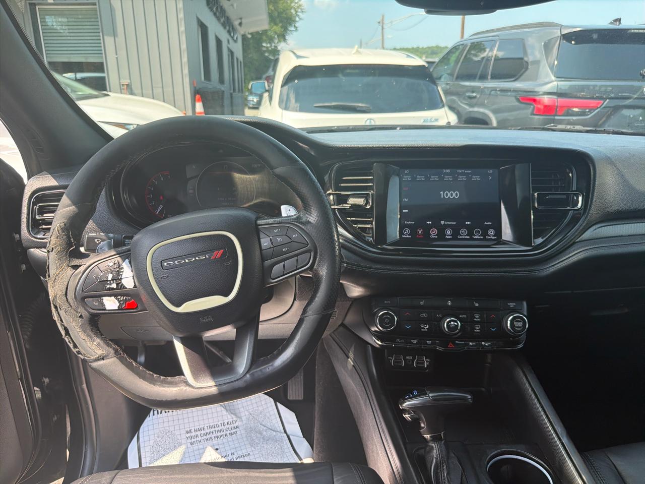 Dodge Durango GT AWD 2022