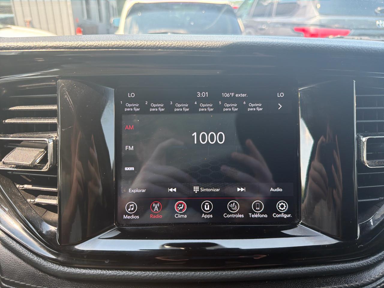Dodge Durango GT AWD 2022