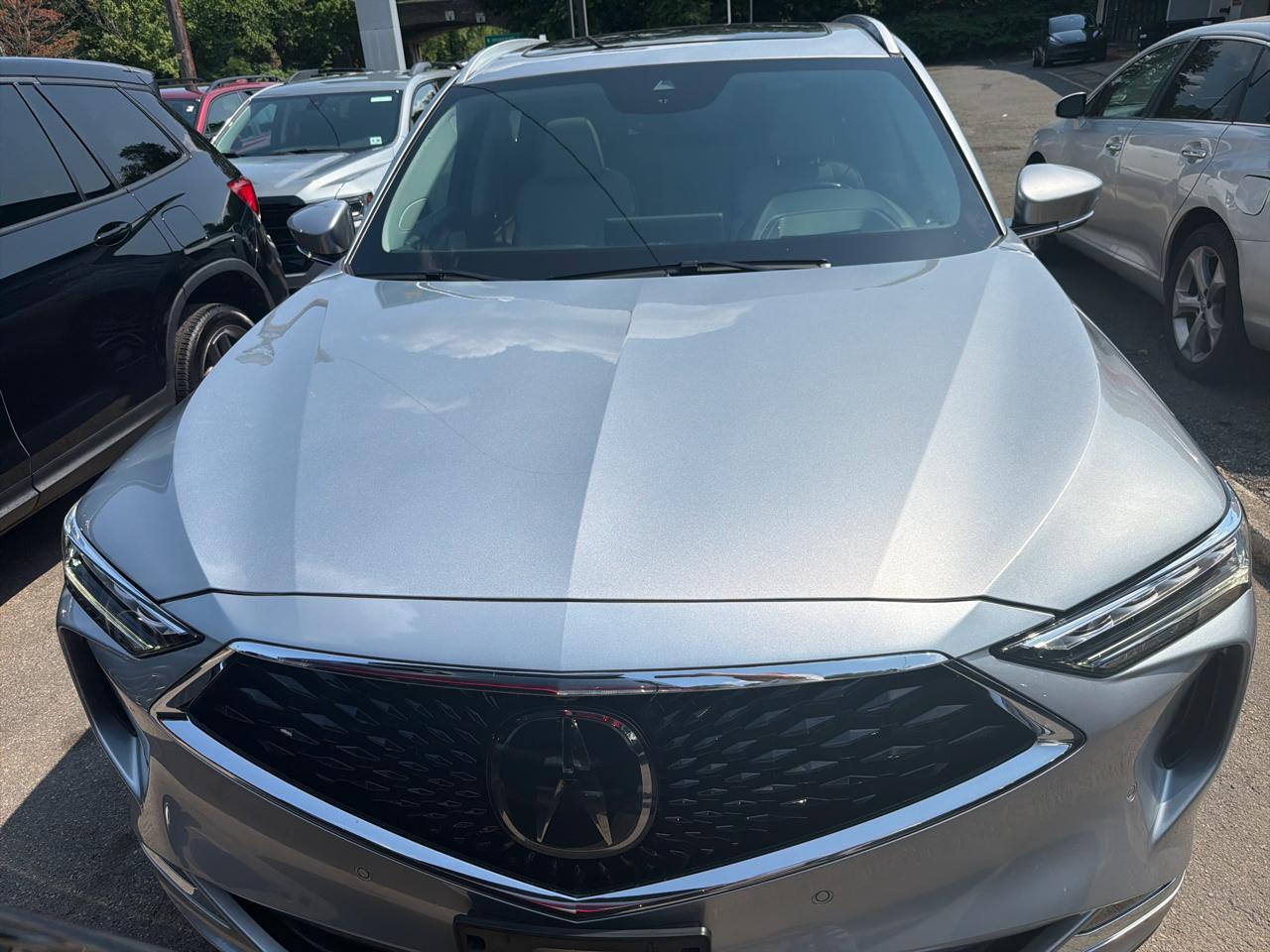 Acura MDX SH-AWD w/Advance Package 2024