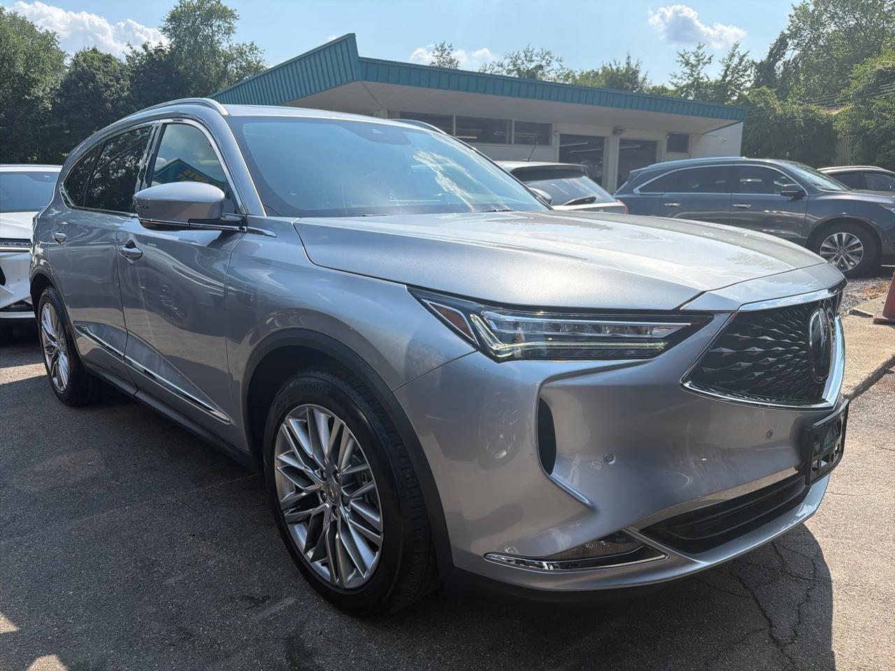 Acura MDX SH-AWD w/Advance Package 2024