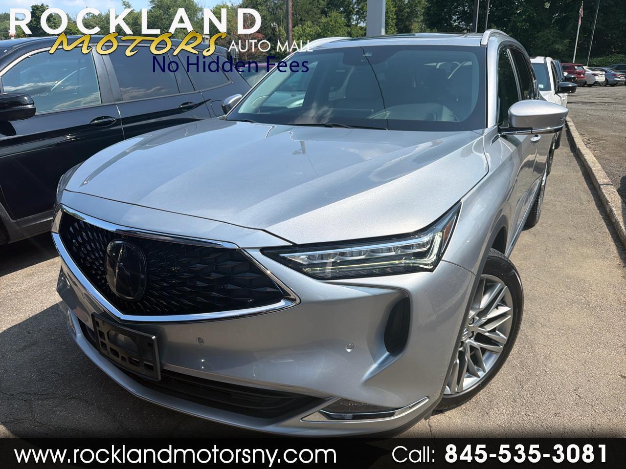 Acura MDX SH-AWD w/Advance Package 2024