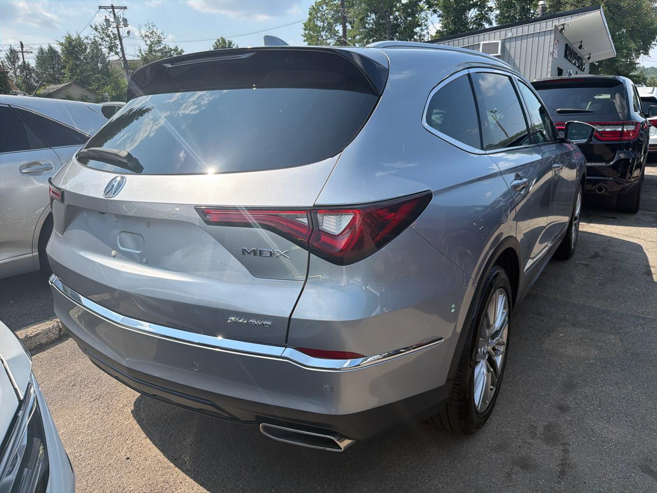 Acura MDX SH-AWD w/Advance Package 2024