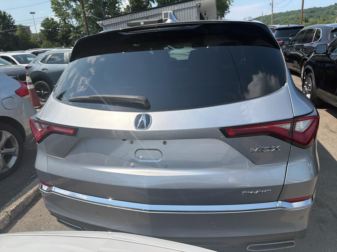 Acura MDX SH-AWD w/Advance Package 2024