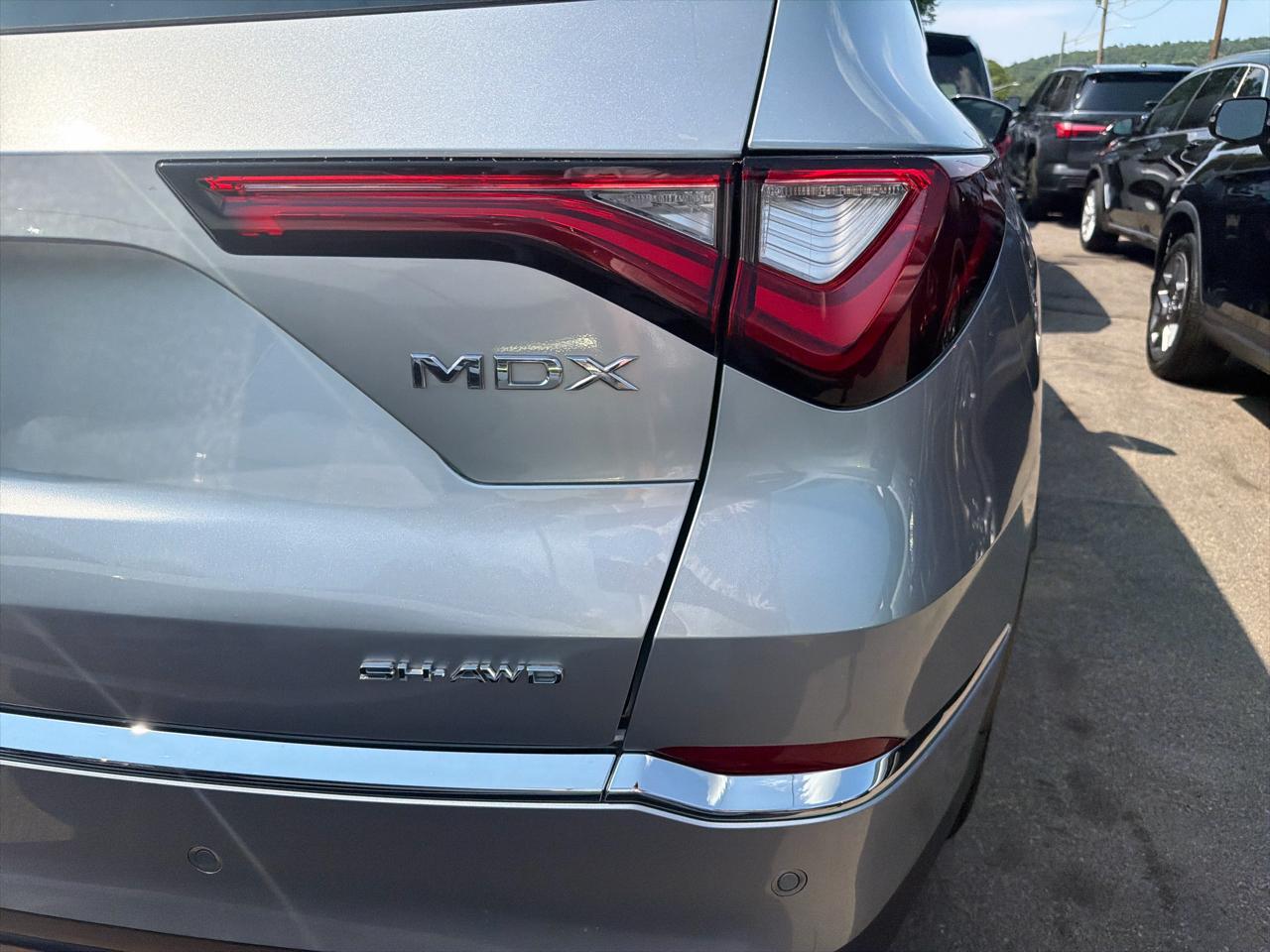 Acura MDX SH-AWD w/Advance Package 2024