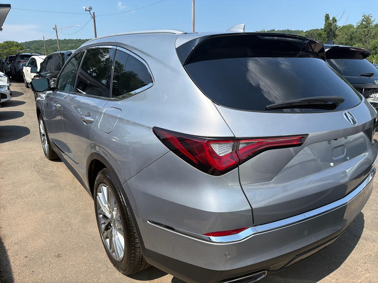 Acura MDX SH-AWD w/Advance Package 2024