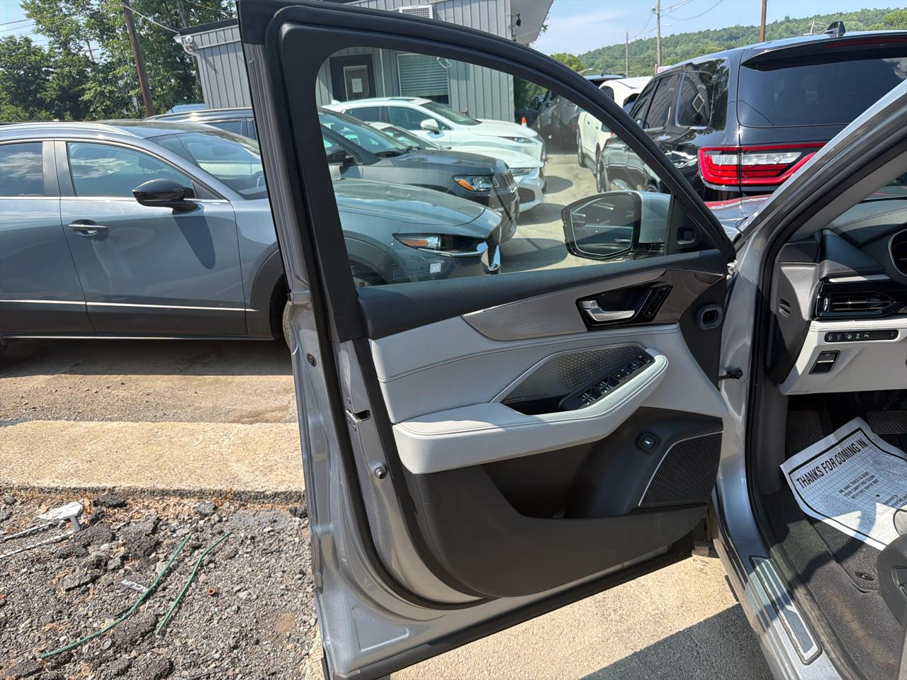 Acura MDX SH-AWD w/Advance Package 2024
