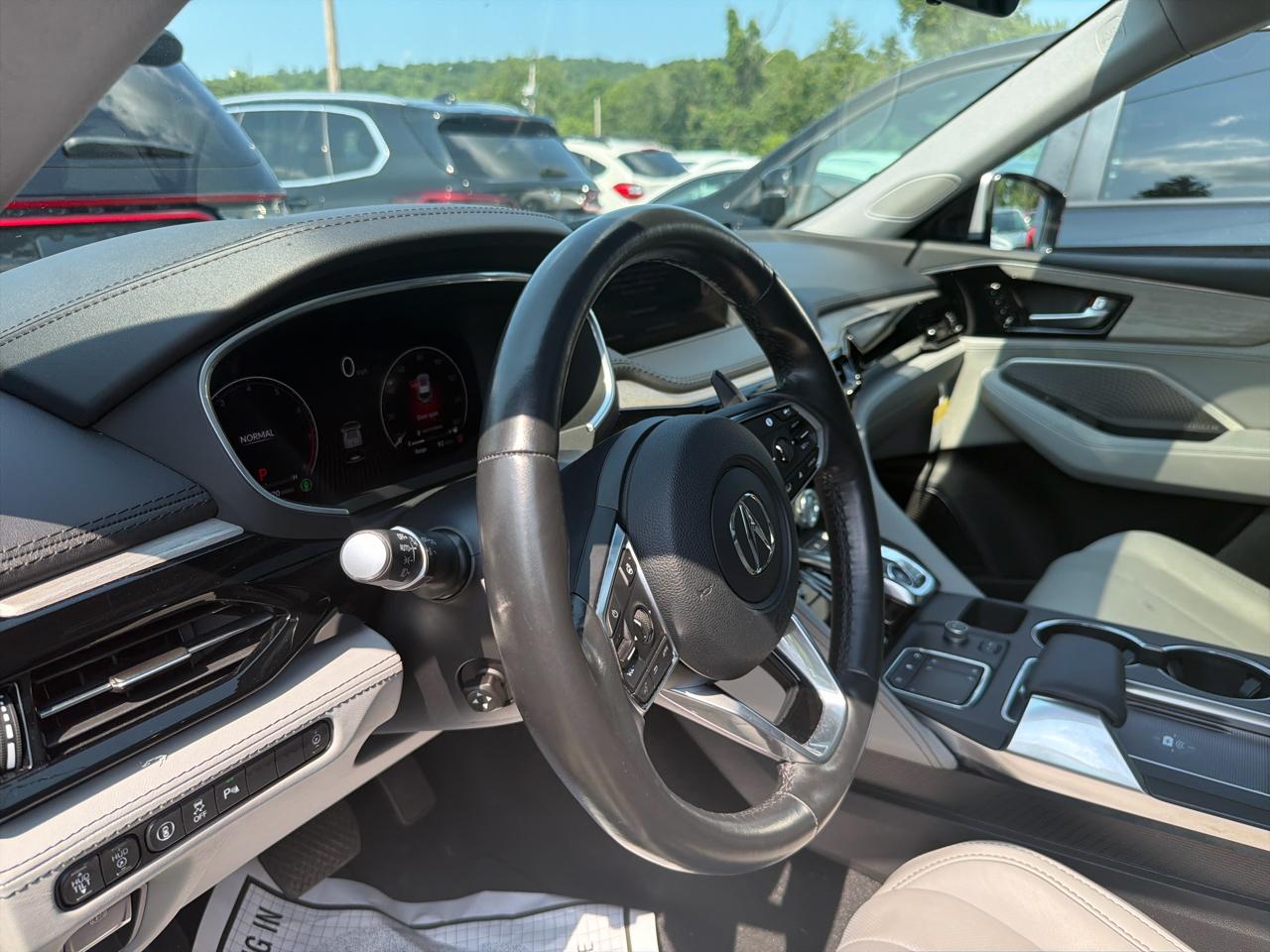 Acura MDX SH-AWD w/Advance Package 2024