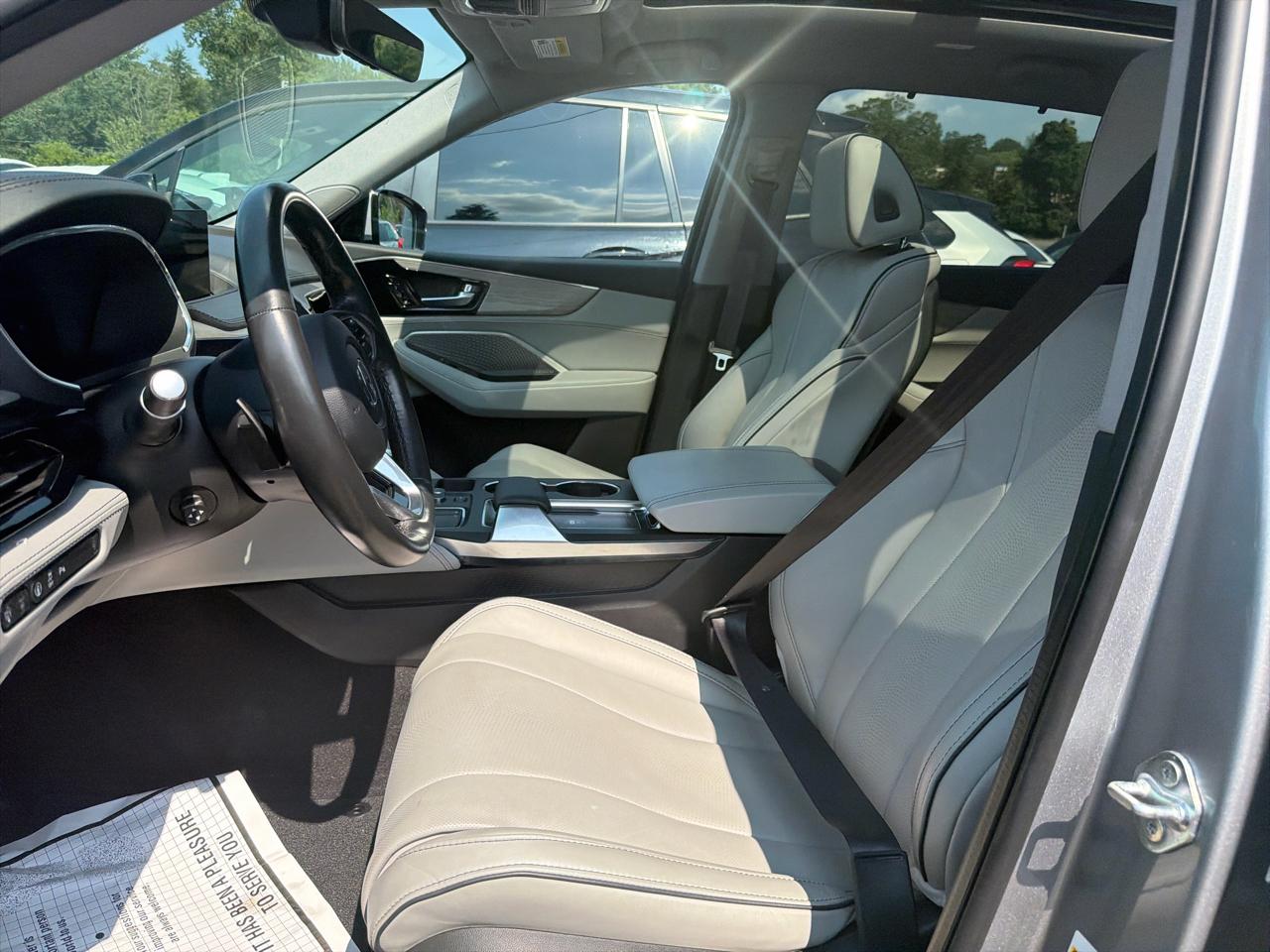Acura MDX SH-AWD w/Advance Package 2024