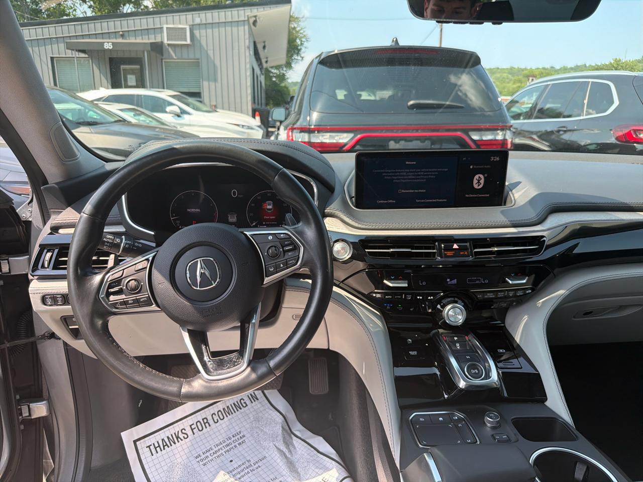 Acura MDX SH-AWD w/Advance Package 2024