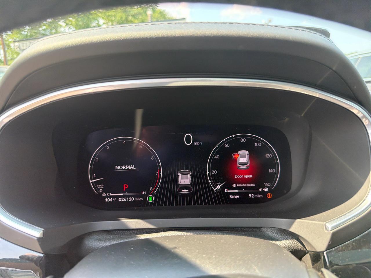 Acura MDX SH-AWD w/Advance Package 2024