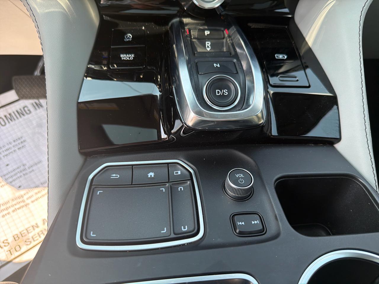 Acura MDX SH-AWD w/Advance Package 2024