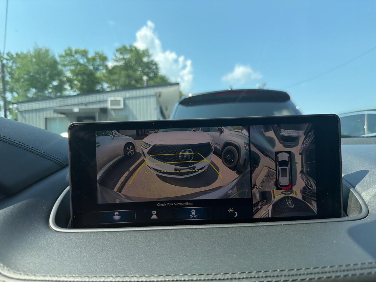 Acura MDX SH-AWD w/Advance Package 2024
