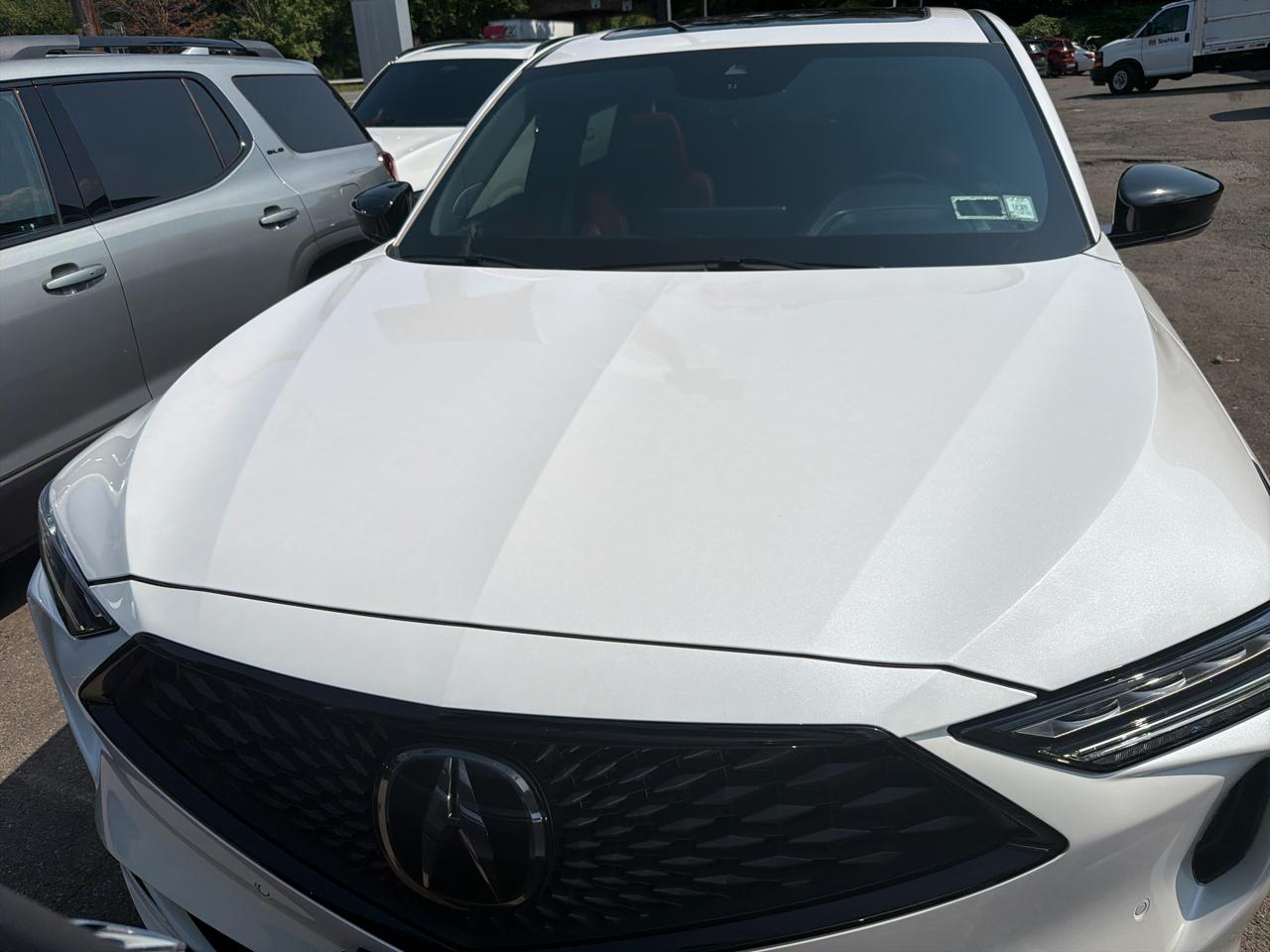 Acura MDX SH-AWD w/A-Spec Package 2024