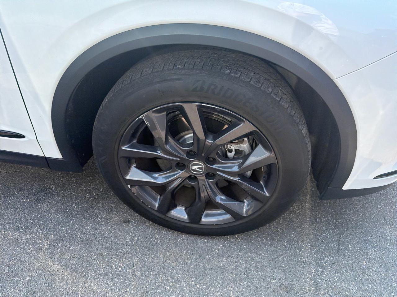 Acura MDX SH-AWD w/A-Spec Package 2024