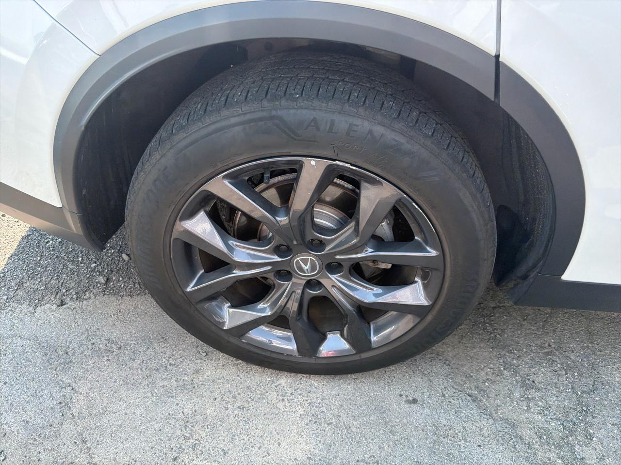 Acura MDX SH-AWD w/A-Spec Package 2024