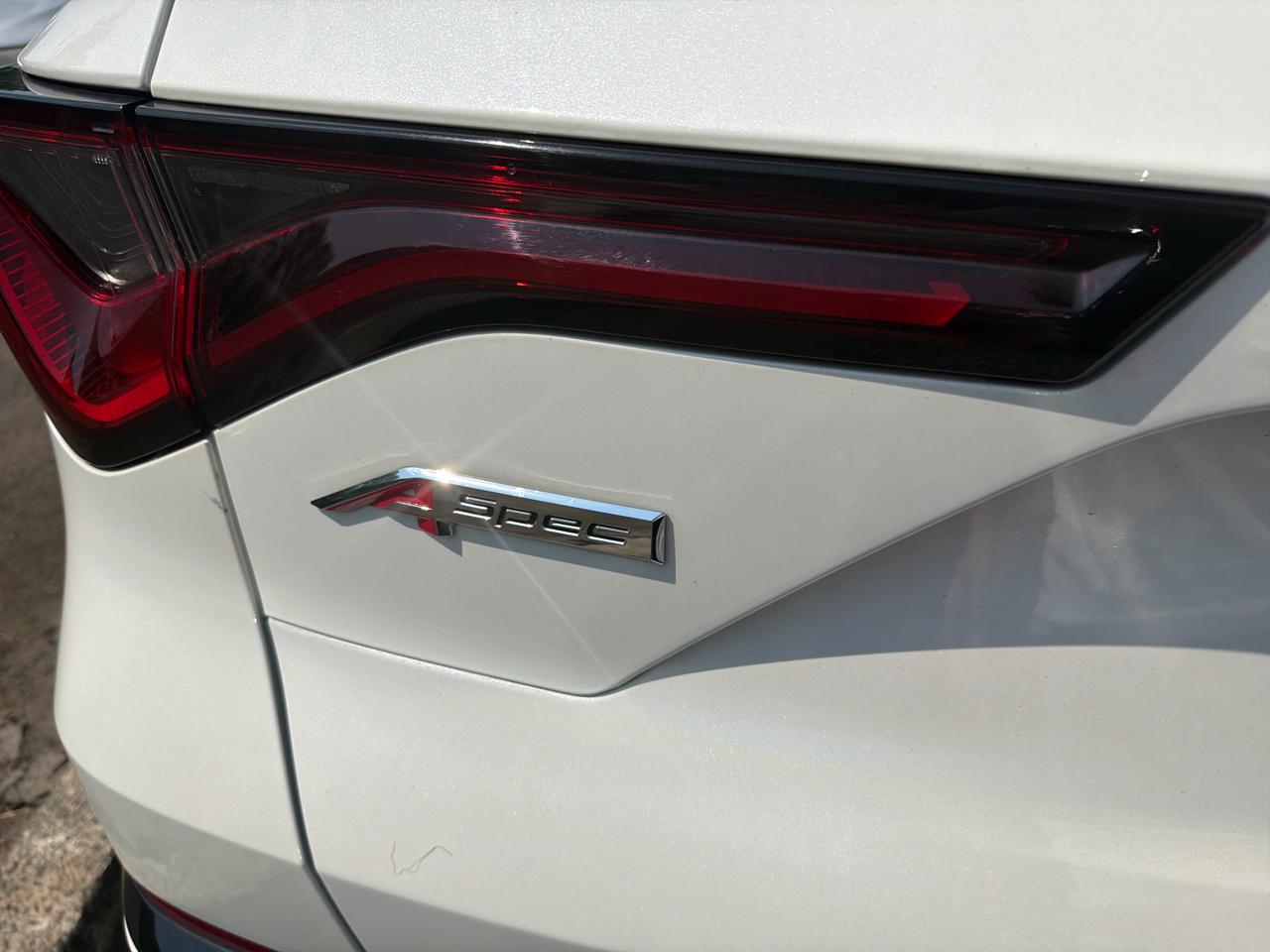 Acura MDX SH-AWD w/A-Spec Package 2024