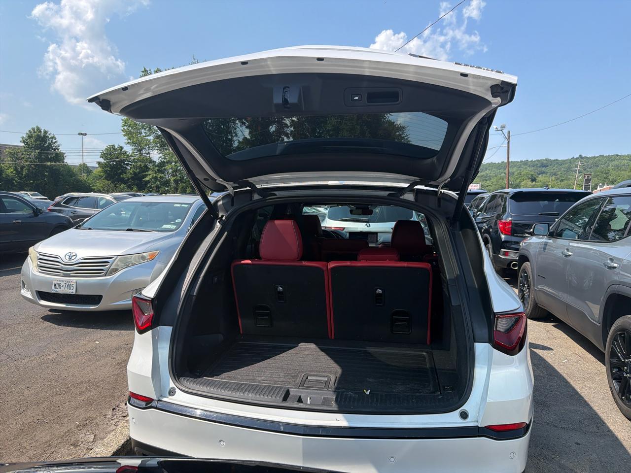 Acura MDX SH-AWD w/A-Spec Package 2024