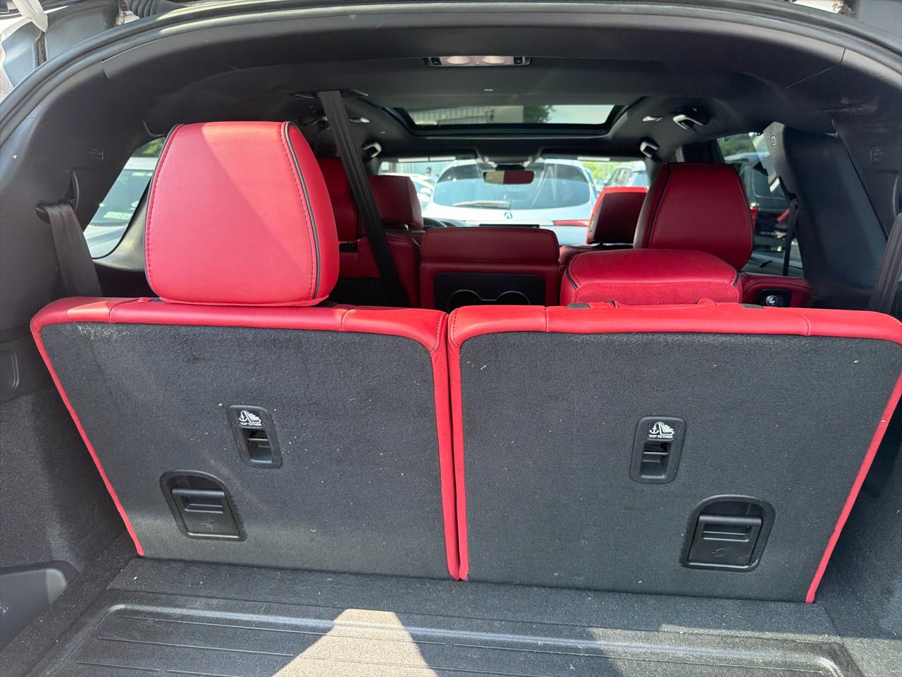 Acura MDX SH-AWD w/A-Spec Package 2024