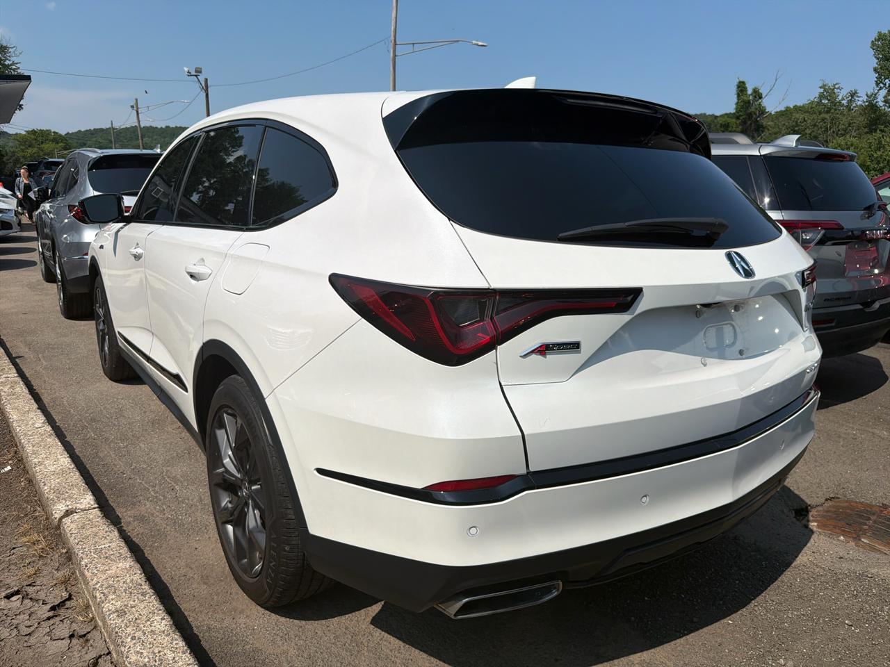 Acura MDX SH-AWD w/A-Spec Package 2024