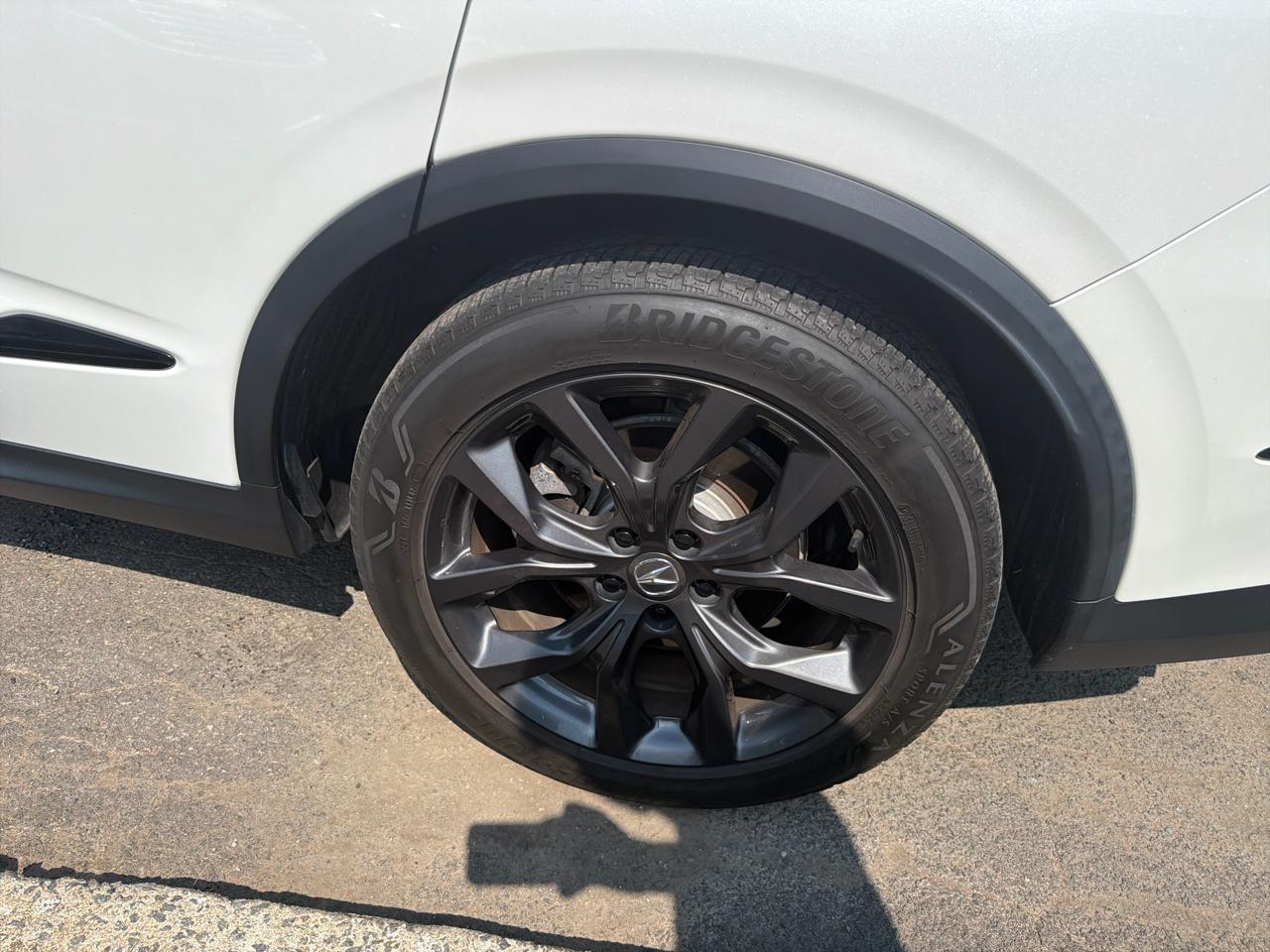 Acura MDX SH-AWD w/A-Spec Package 2024