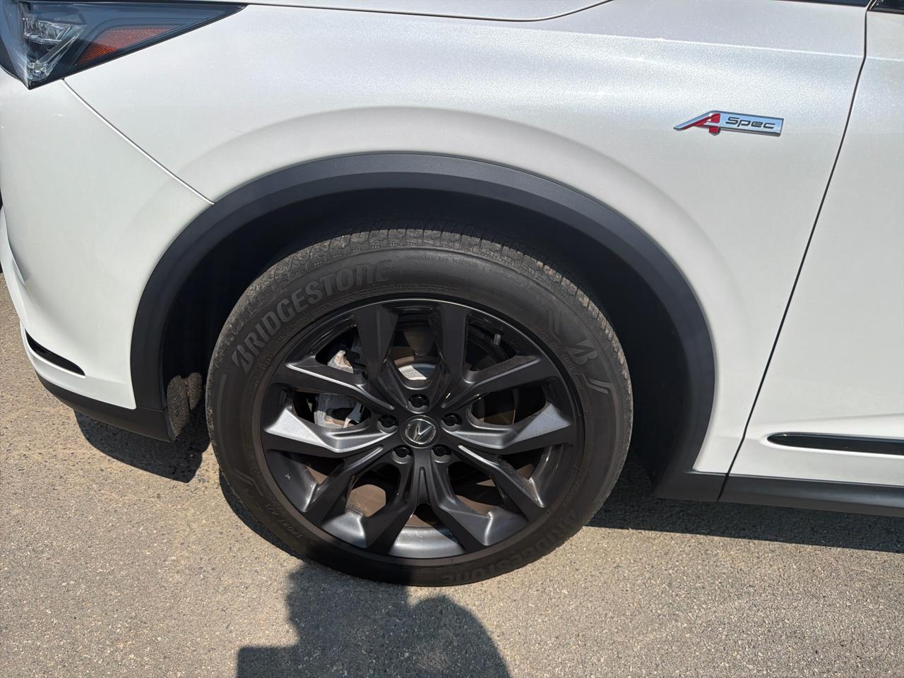 Acura MDX SH-AWD w/A-Spec Package 2024