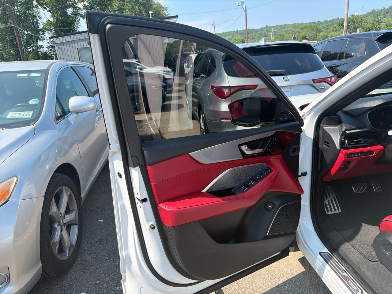Acura MDX SH-AWD w/A-Spec Package 2024