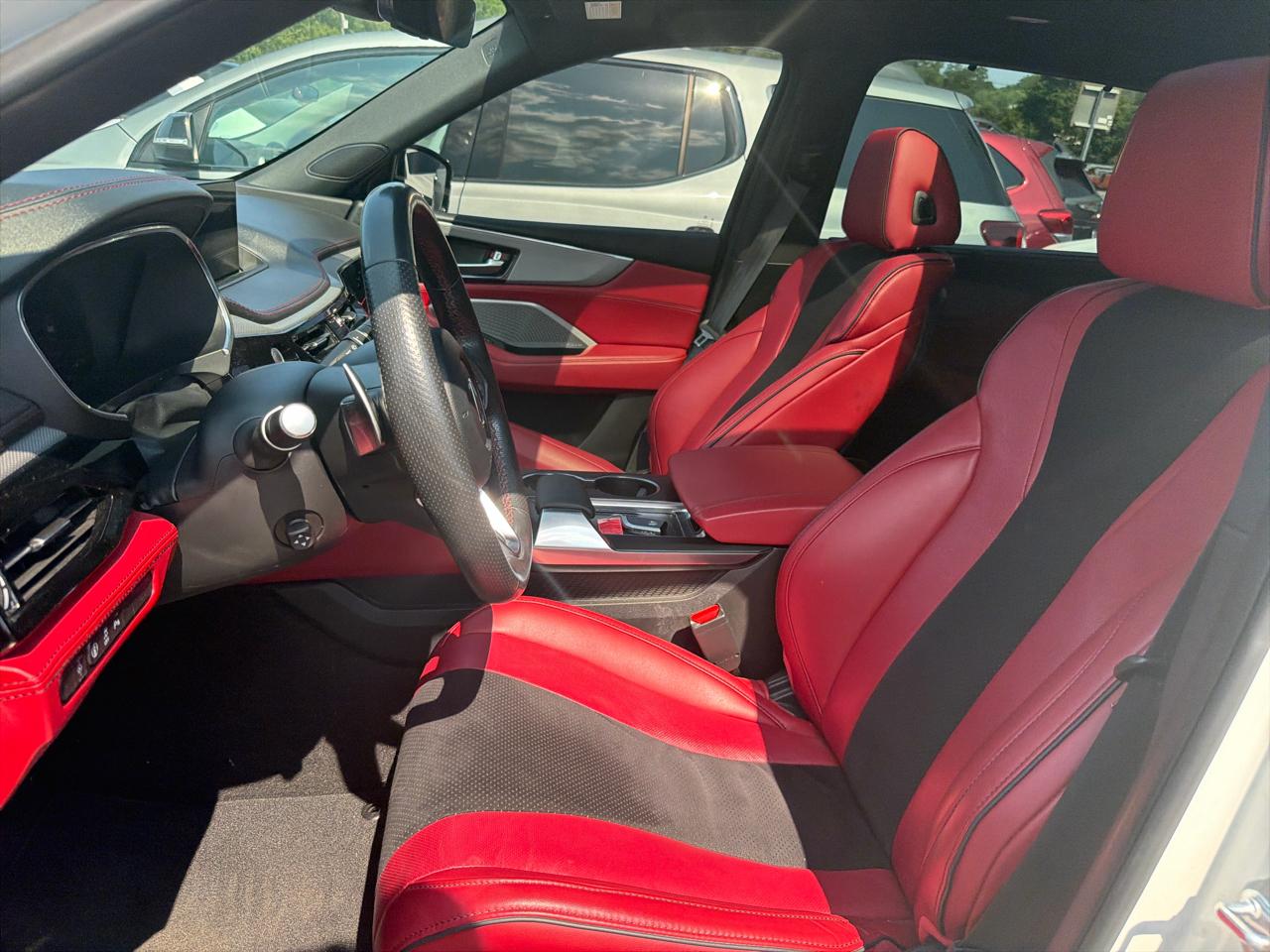 Acura MDX SH-AWD w/A-Spec Package 2024