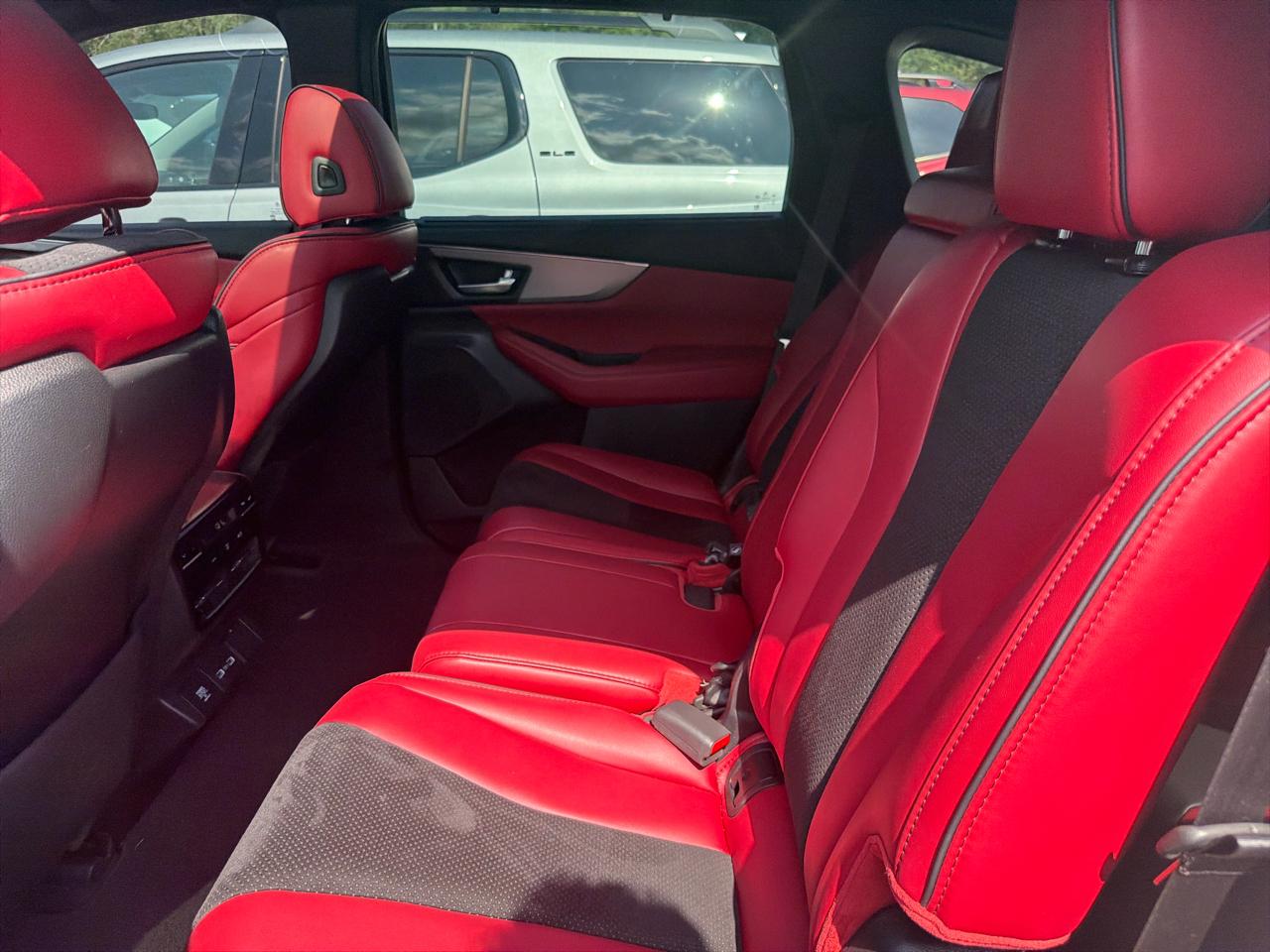 Acura MDX SH-AWD w/A-Spec Package 2024
