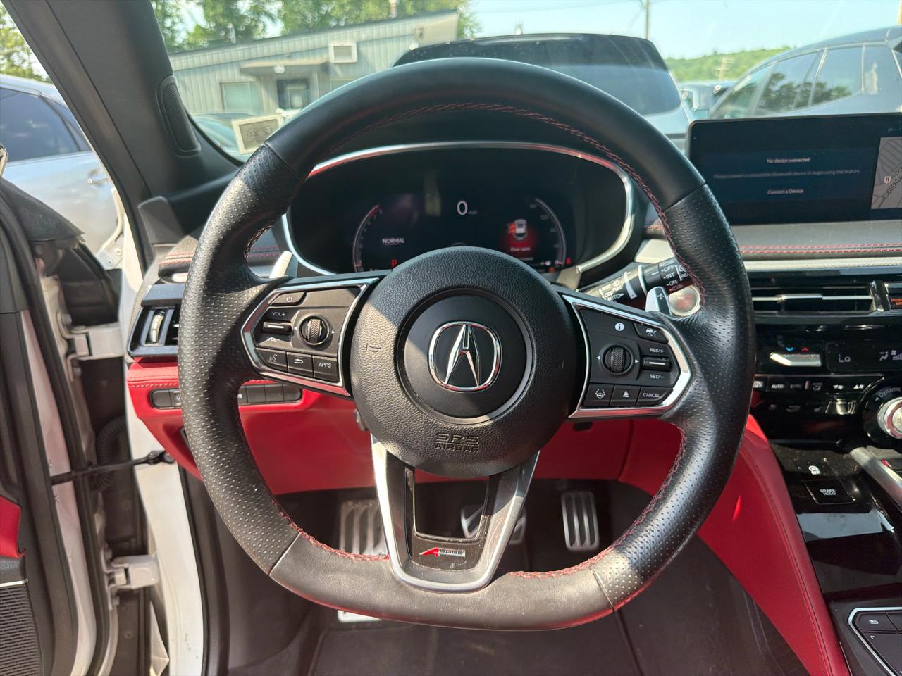 Acura MDX SH-AWD w/A-Spec Package 2024