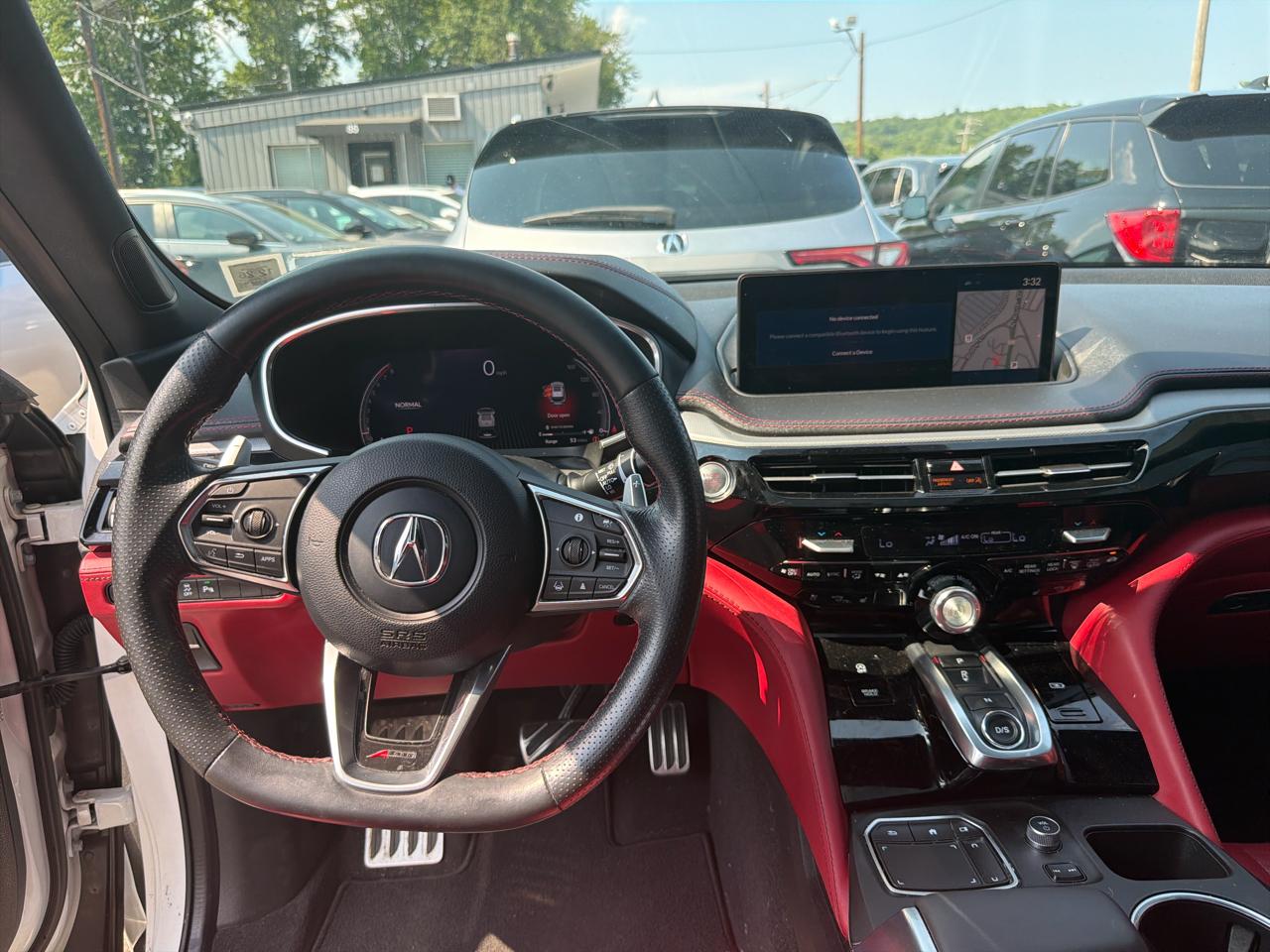 Acura MDX SH-AWD w/A-Spec Package 2024