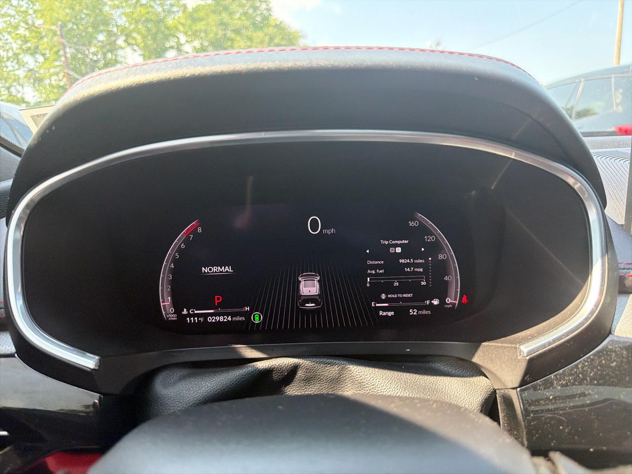 Acura MDX SH-AWD w/A-Spec Package 2024