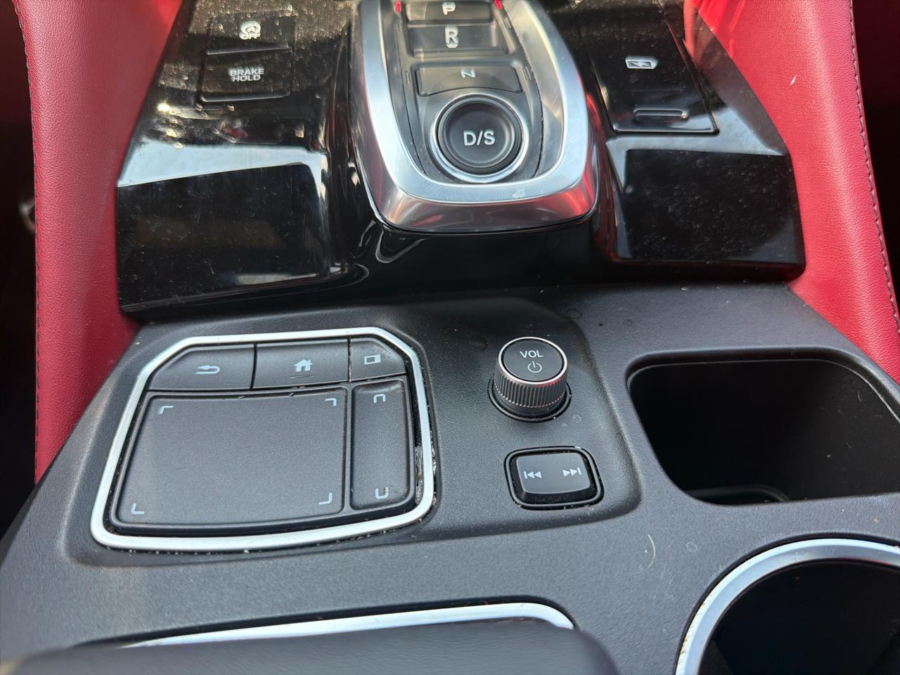 Acura MDX SH-AWD w/A-Spec Package 2024