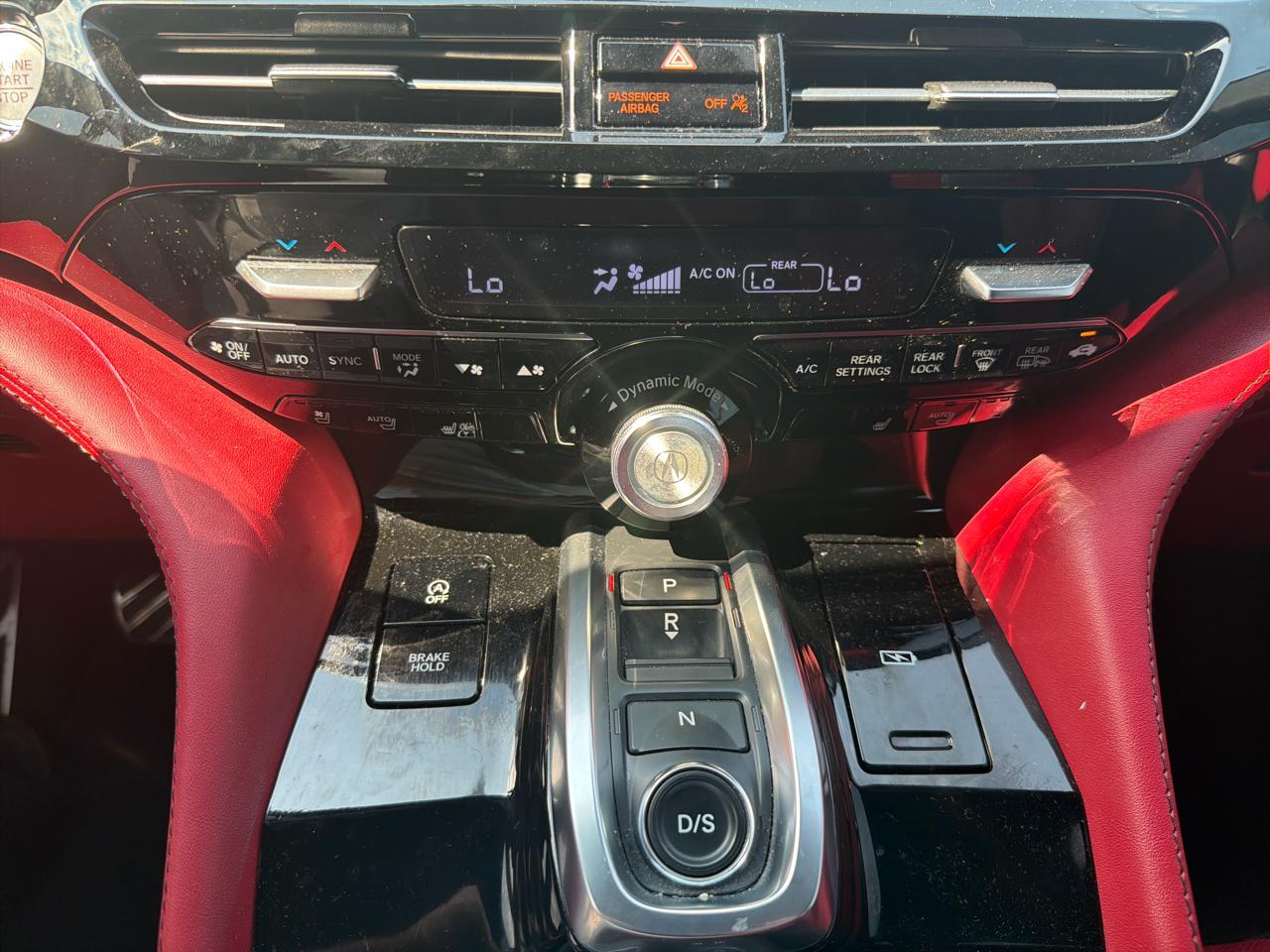 Acura MDX SH-AWD w/A-Spec Package 2024