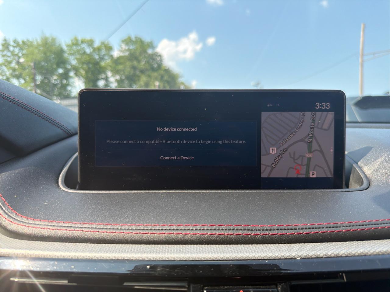 Acura MDX SH-AWD w/A-Spec Package 2024