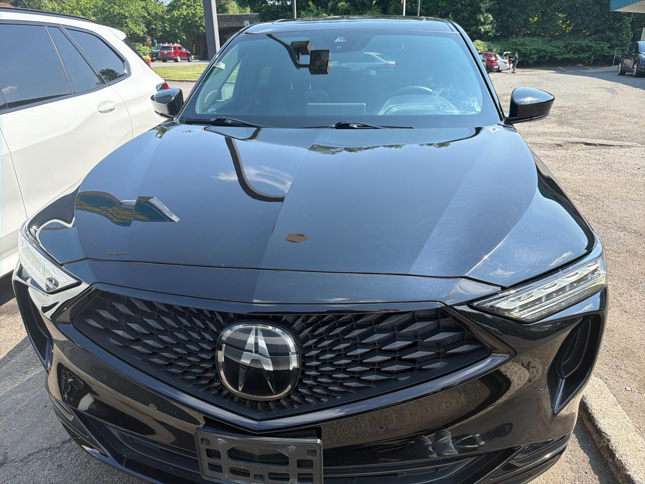 Acura MDX SH-AWD w/A-Spec Package 2023