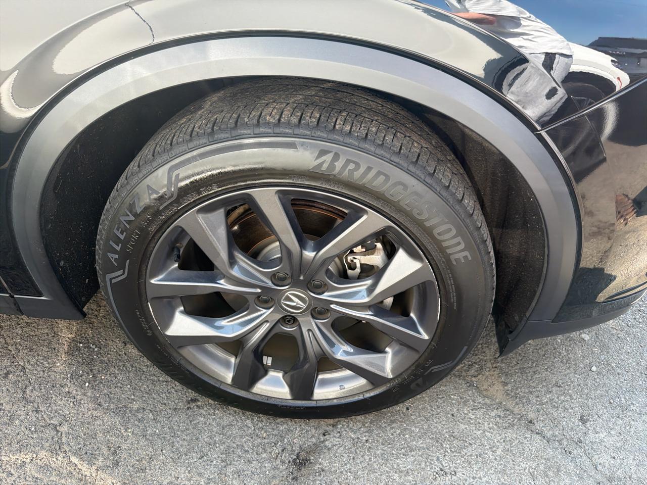 Acura MDX SH-AWD w/A-Spec Package 2023