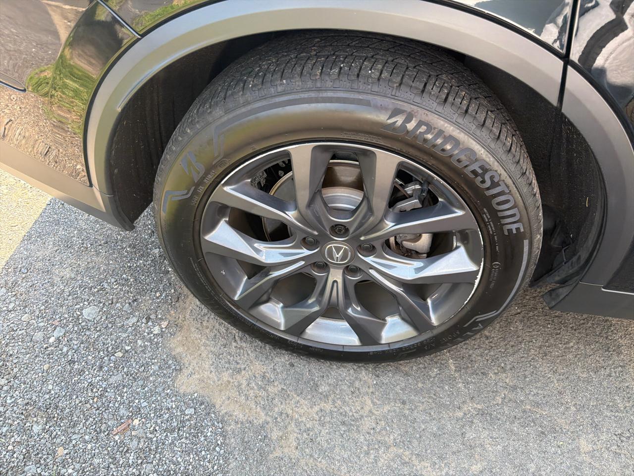 Acura MDX SH-AWD w/A-Spec Package 2023