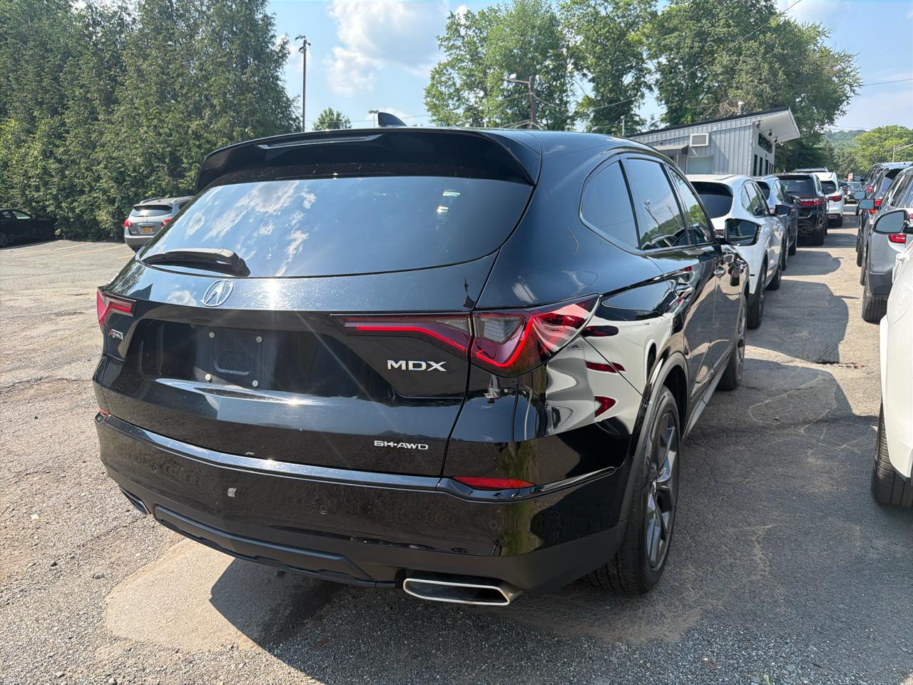 Acura MDX SH-AWD w/A-Spec Package 2023