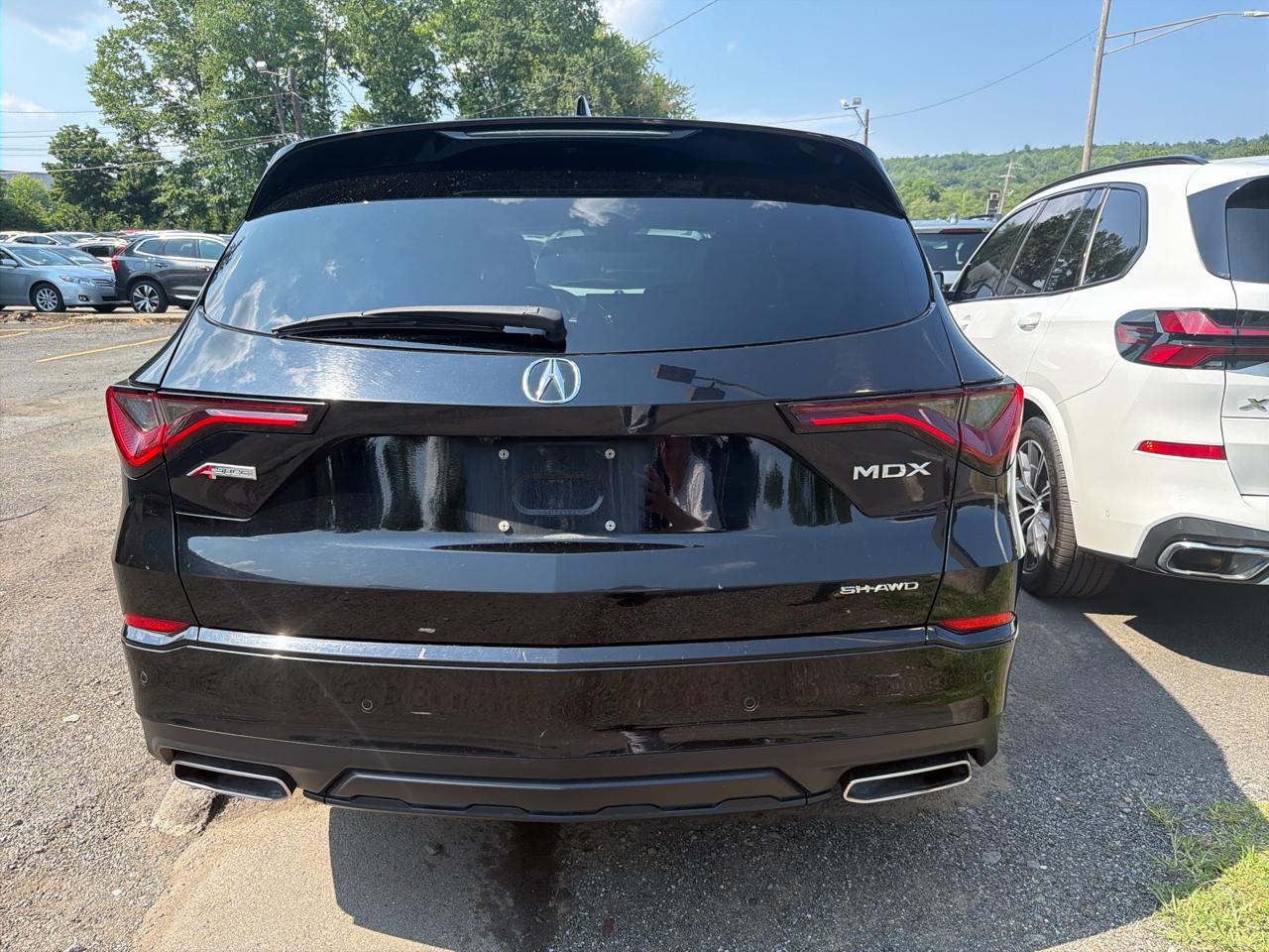 Acura MDX SH-AWD w/A-Spec Package 2023