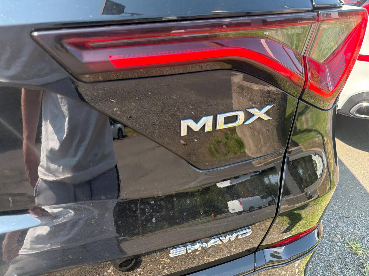 Acura MDX SH-AWD w/A-Spec Package 2023