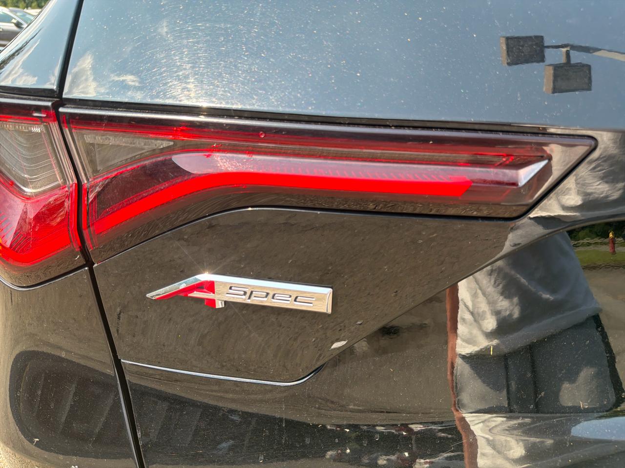 Acura MDX SH-AWD w/A-Spec Package 2023