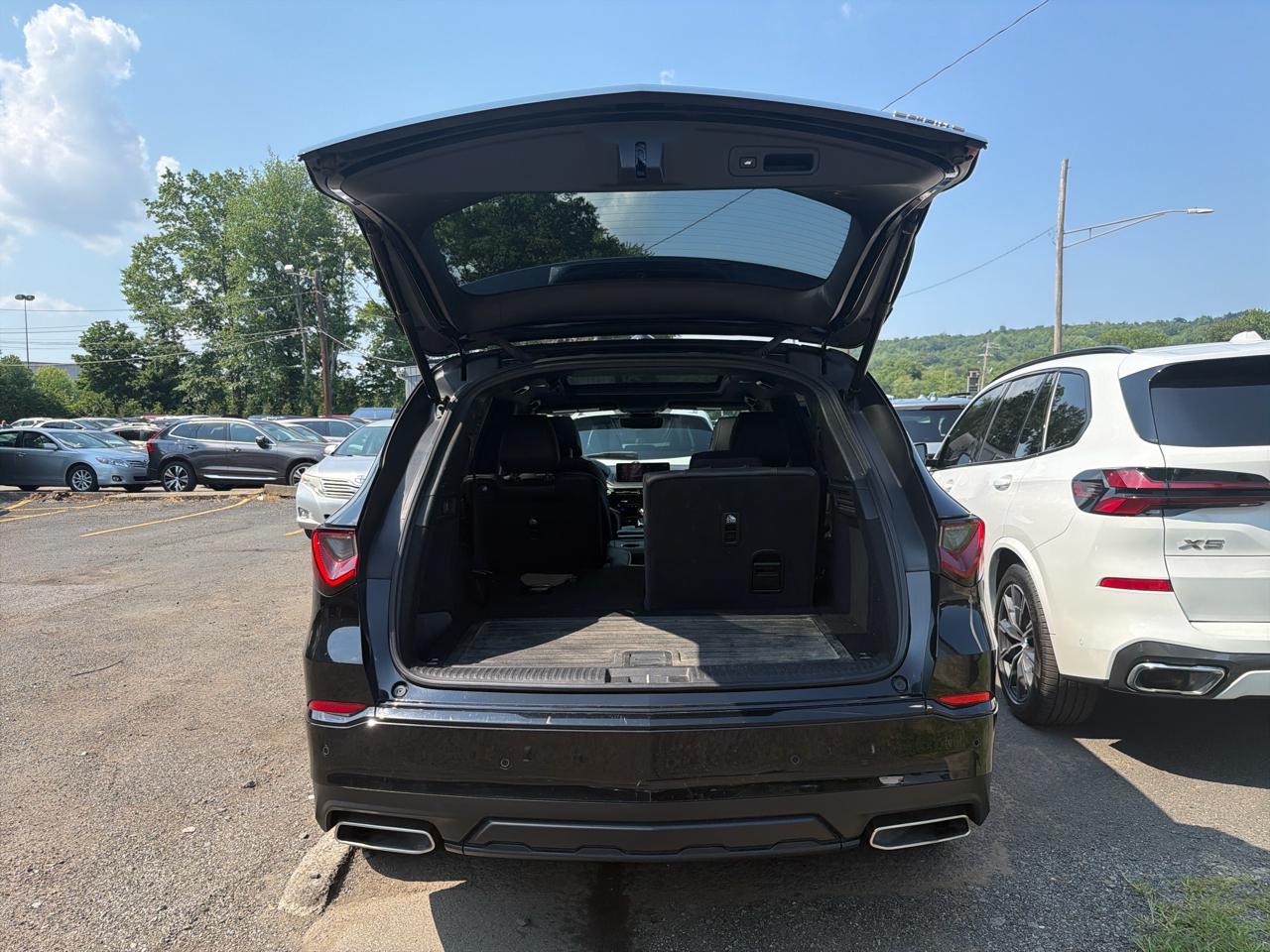 Acura MDX SH-AWD w/A-Spec Package 2023