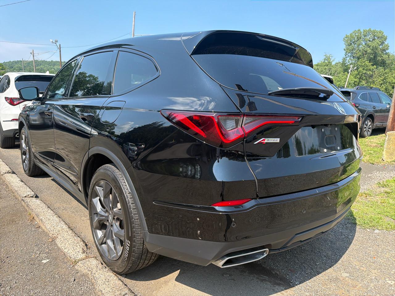Acura MDX SH-AWD w/A-Spec Package 2023