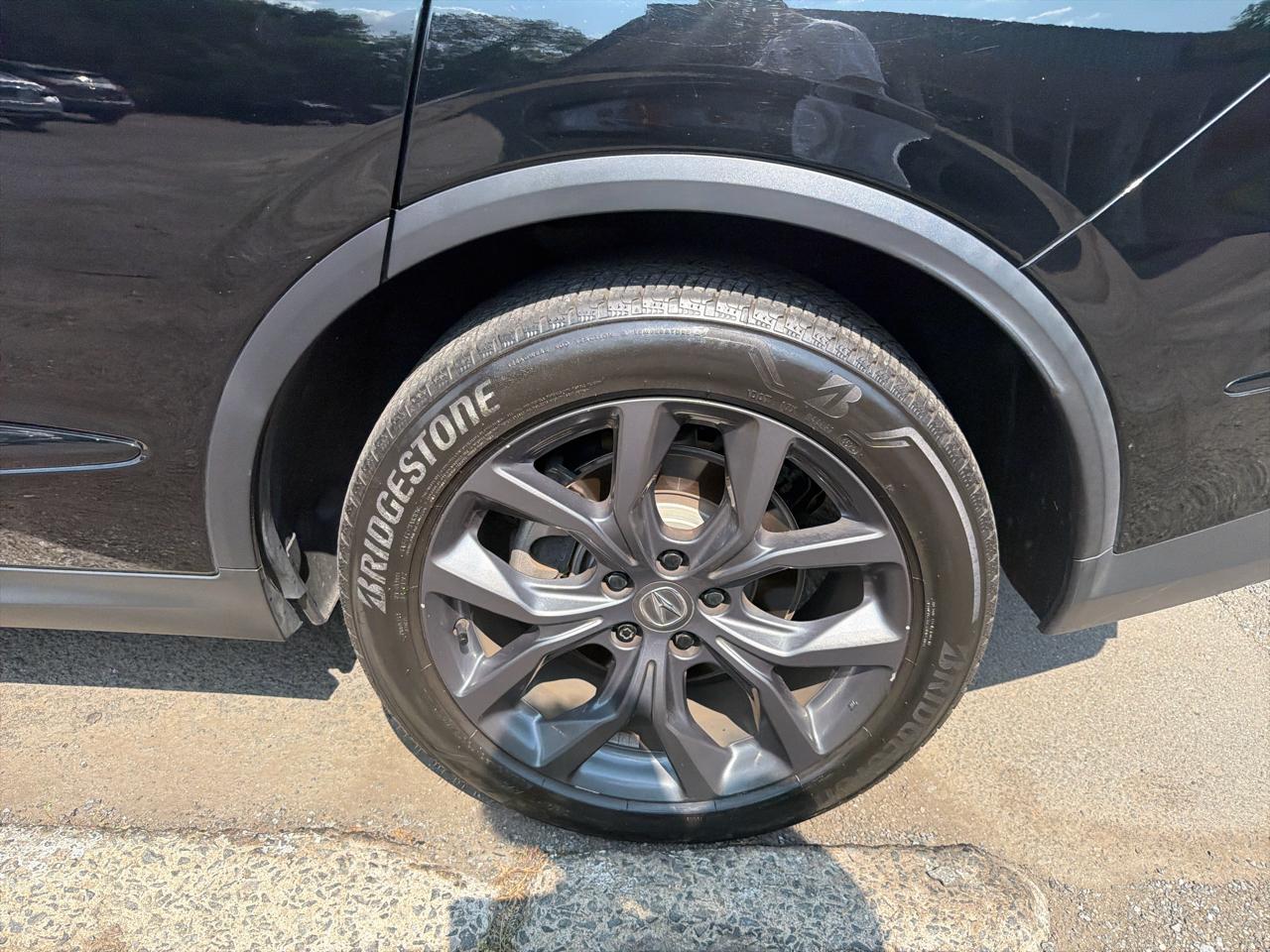 Acura MDX SH-AWD w/A-Spec Package 2023