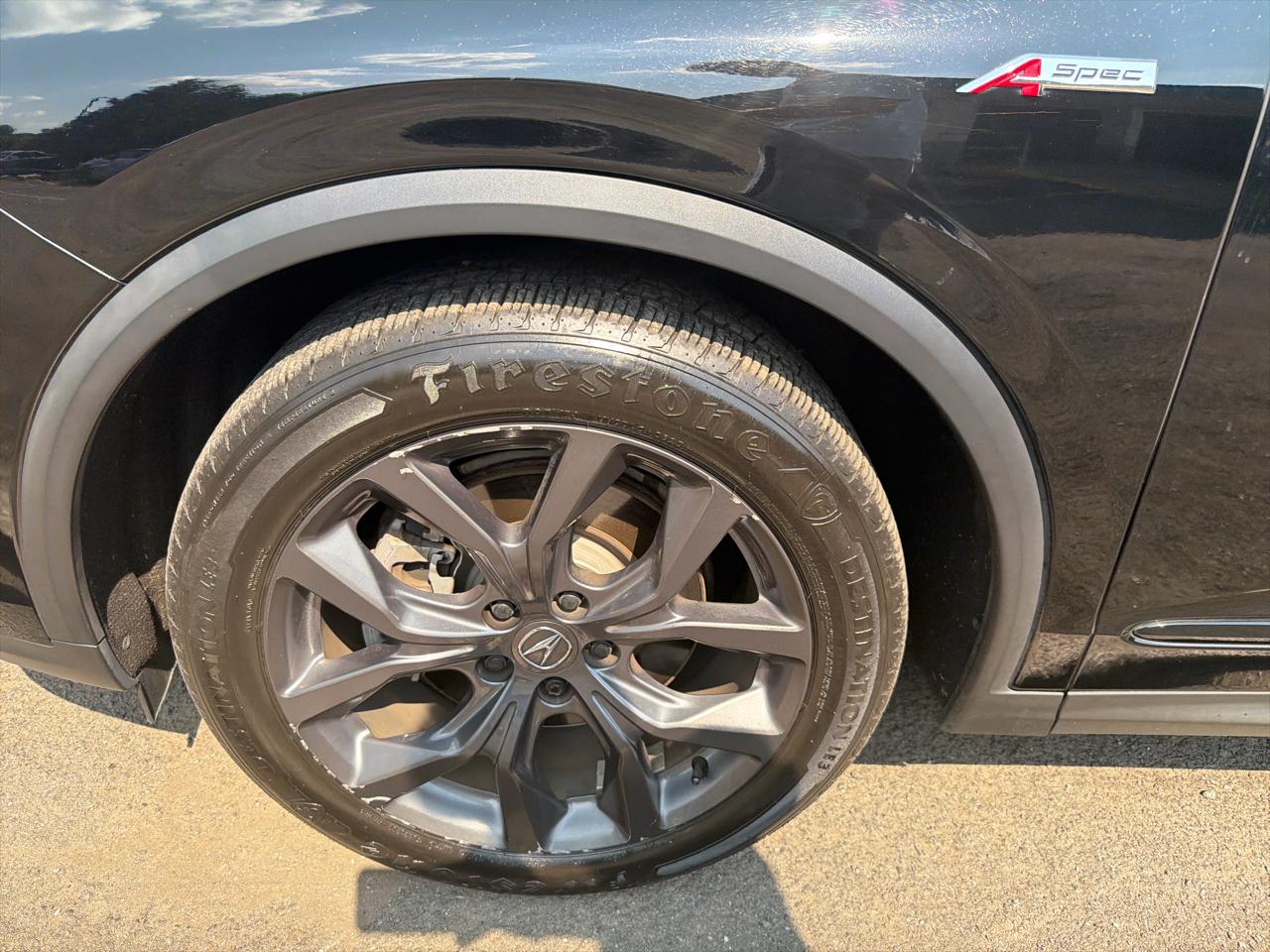 Acura MDX SH-AWD w/A-Spec Package 2023